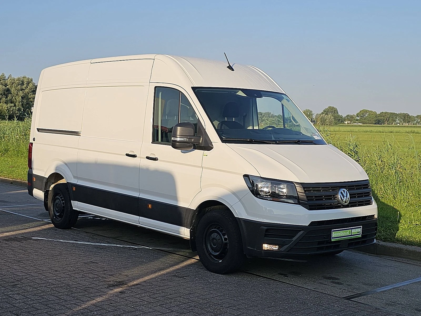 Volkswagen Crafter 2024 - 35 2.0 obrázek 5