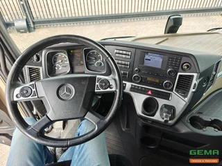 Mercedes-Benz Actros 2012 - 1848 obrazek 14