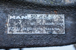 MAN N/A 2007 - VO-09-01 81.44001-7055 obrazek 4