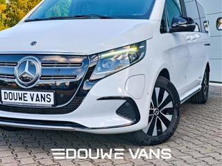 Mercedes-Benz EQV 2024 - L2 300 2x Schuifdeur Facelift model 7 Persoons DAB obrazek 13