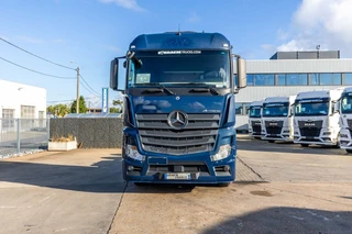 Mercedes-Benz Actros 2016 - 2548 afbeelding 2 miniatuur