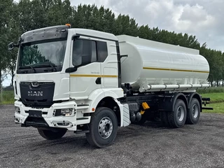 MAN TGS 2023 - 33.400 BB CH Fuel Tank Truck (2 units) bild 8