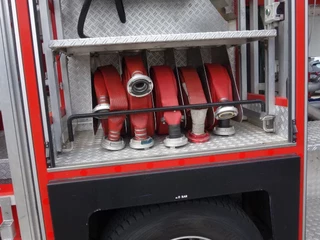 MAN L79 2005 - 14-250 man bomberos truck изображение 13