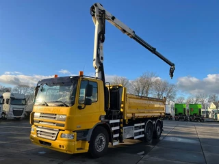 DAF CF 2013 - 360 FAN Kipper immagine 43