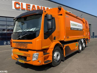 Volvo FE  ELECTRIC Geesink GPM IV 21m³ FULL ELECTRIC 2023 - N/A image 3