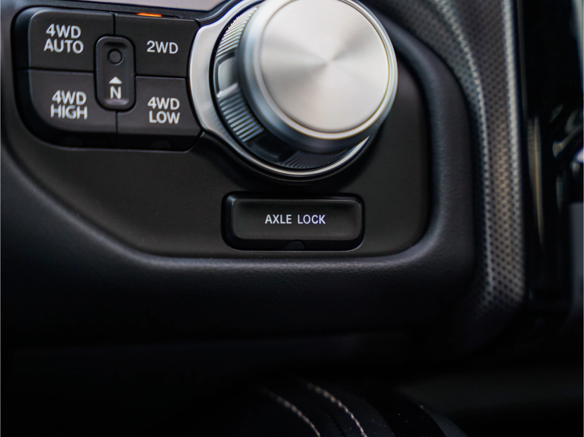 Dodge Ram 1500 2024 - 5.7 V8 4x4 Crew Cab Limited Night afbeelding 29