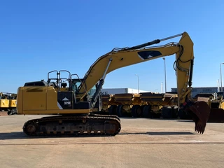 Caterpillar 329ELN 2011 - N/A zdjecie 6