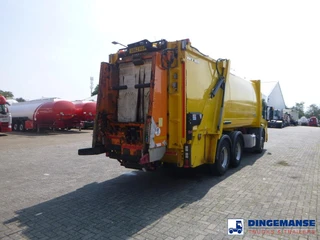 Mercedes-Benz Econic 2633 6x4 RHD Euro 5 EEV Faun Variopress refuse truck 2012 Bild 3 Miniaturansicht