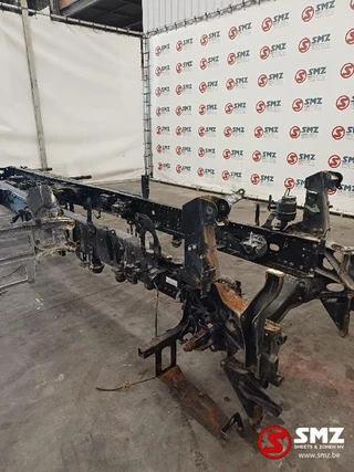 MAN N/A 2020 - Occ chassis compleet MAN TG3 zdjecie 2