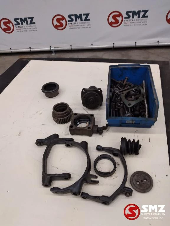 Mercedes-Benz - Occ versnellingsbak Mercedes ZF 5S110GP Bild 16