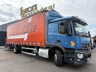 Mercedes-Benz Actros 2016 - N/A te koop