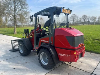Weidemann 2026 - 1260LP изображение 2 миниатюра