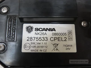 Scania N/A - 2875533 Lichtschakelaar Scania immagine 2