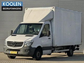 Mercedes-Benz Sprinter 2015 - 313 2.2 CDI 432 HD bakwagen met laadklep na prodej