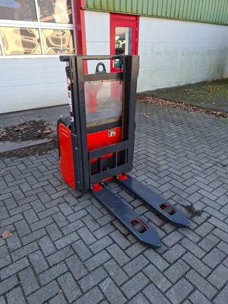 Linde N/A 2003 - L12 Stapelaar obrazek 6