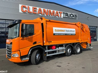 DAF FAG XD 300 Geesink 20m³ 2025 - N/A zdjecie 1
