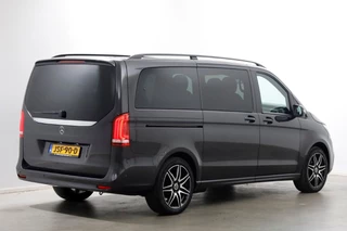 Mercedes-Benz V-Klasse 2021 - 300d 4-MATIC Lang Edition AMG Personenbus INCL. BTW/BPM 09-2021 afbeelding 2 miniatuur
