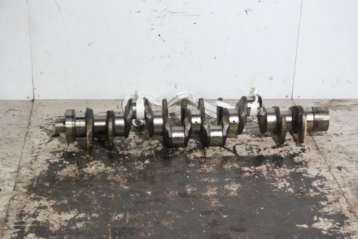 Scania - Engines & Parts Scania DC11 Krukas afbeelding 1
