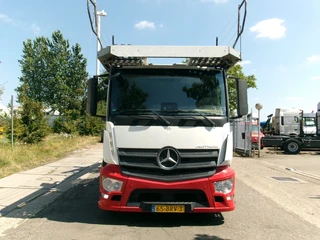 Mercedes-Benz Actros 2016 - 1840 ROLFO obrazek 2