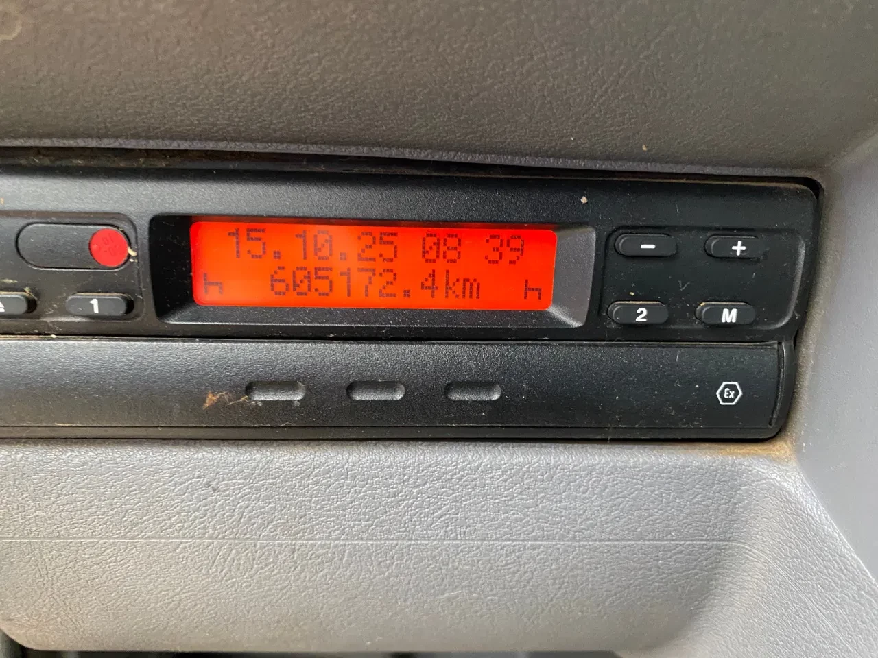 Renault Premium 410 2005 - / Euro 3 / Reverse not working! obrázek 8