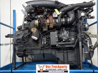 DAF N/A 2018 - MX-355-H2 480/EURO-6 obrazek 2