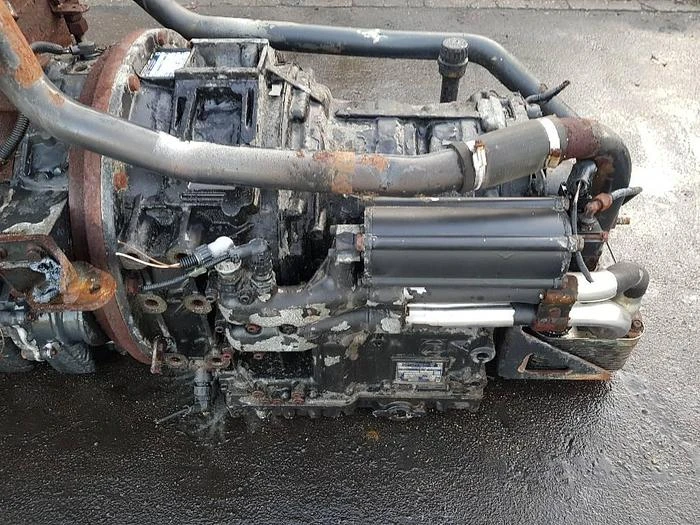 Transmission Ecomat 2 5HP-502C afbeelding 1