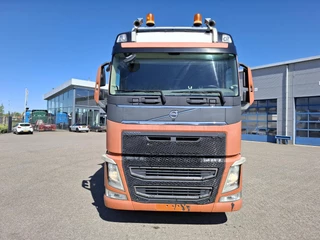 Volvo FH 2015 - FH4-500 / VEB+ / I-PARKCOOL / PALFINGER EPSILON E75Z / 20METER / SAMRO TIPPER / ALUMINIUM BOX / FRIDGE / AUTOMATIC / EURO-6 / 2015 imagen 12