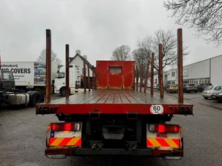 Scania R 2004 - R340 6X2 EURO 3 MANUAL afbeelding 6