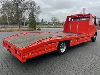 Mercedes-Benz Vario 813 2005 - VARIO 815 D image 4