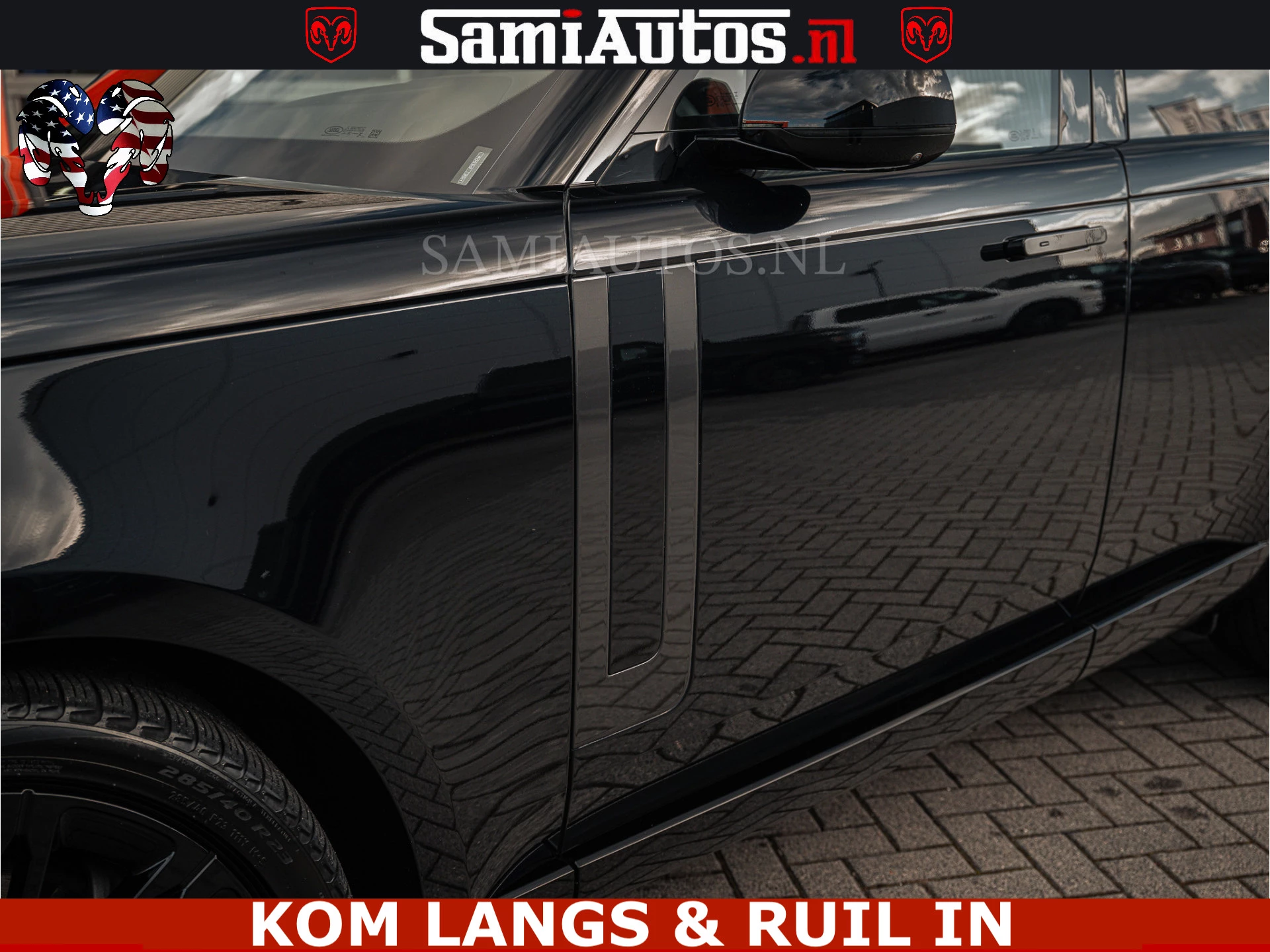 Land Rover Range Rover 2024 - P550e 551 PK GARANTIE TOT 14-03-2029 | ACHTERAS BESTURING | SOFT CLOSE | HEAD-UP | FACELIFT MODEL | image 31