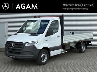Mercedes-Benz eSprinter 2025 - 320 L3 81kWh | Select | Open Laadbak te koop