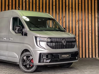 Renault Master 2024 - T35 2.0 dCi 170PK L2H2 Extra obrazek 26