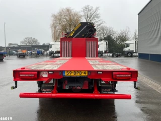DAF FAN CF 450 Palfinger 42 Tonmeter laadkraan 2019 - N/A изображение 7