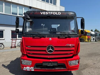 Mercedes-Benz Atego 2019 - 1224 obrazek 2