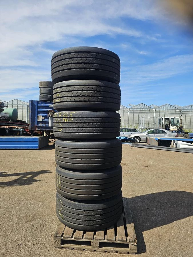 westlake A11 Routes WTR1 385/55 R 22.5 including rim. 2020 obrázek 7