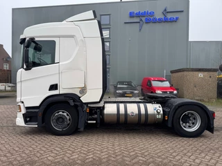 Scania R 2020 - R410 EURO 6 LNG / AUTOMATIC / RETARDER bild 8