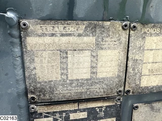 Trailor N/A 1993 - Fuel 39919 Liter, 9 Compartments image 13