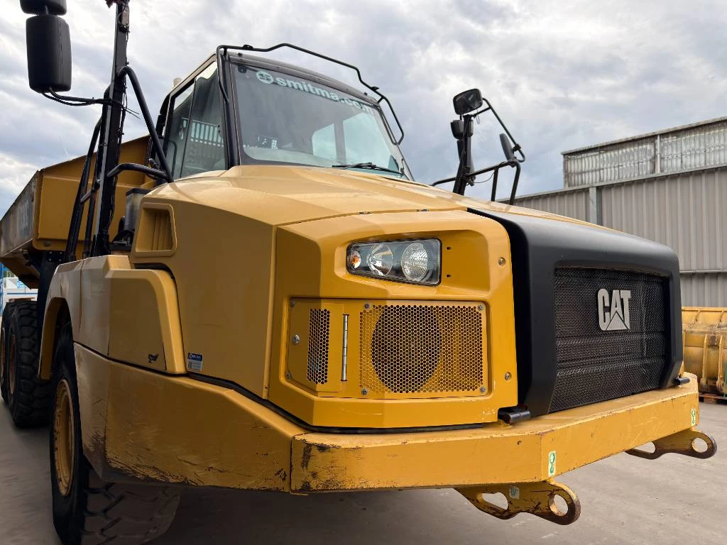 Cat 2014 - 730C zdjęcie 12