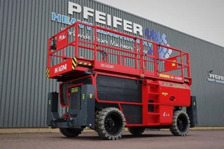 Magni 2021 - DS1523RT Diesel, 4x4 Rough Terrain, 15m Working He zu verkaufen
