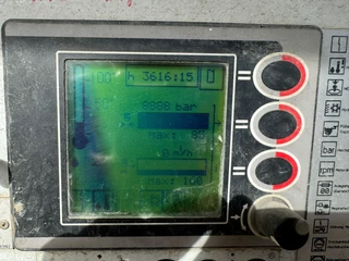 MAN TGA 2008 - 26.360 6x4 with Putzmeister BSF24-4.16 24m Concrete Pump imagen 45