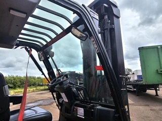 Hyster H5.0FT | 5000 KG|TRIPLE MAST 6,10 MTR HIGH| 6123 HOURS | FREE LIFT|SIDE SHIFT 2011 - N/A obrazek 18