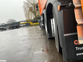 Mercedes-Benz Actros 2025 - 2533 Euro 6 Zoeller 22m³ zdjecie 11