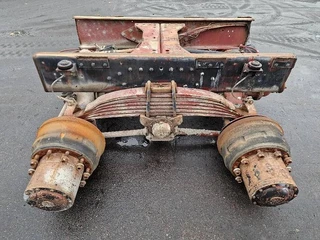 Axles Tandem axle 1993 image 2 thumbnail