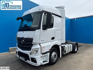 Mercedes-Benz Actros 2021 - 1845 EURO 6 te koop