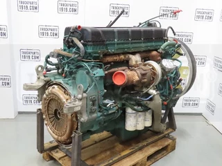 Volvo N/A - 23639097 Motor D11K460 E6 Volvo obrazek 2