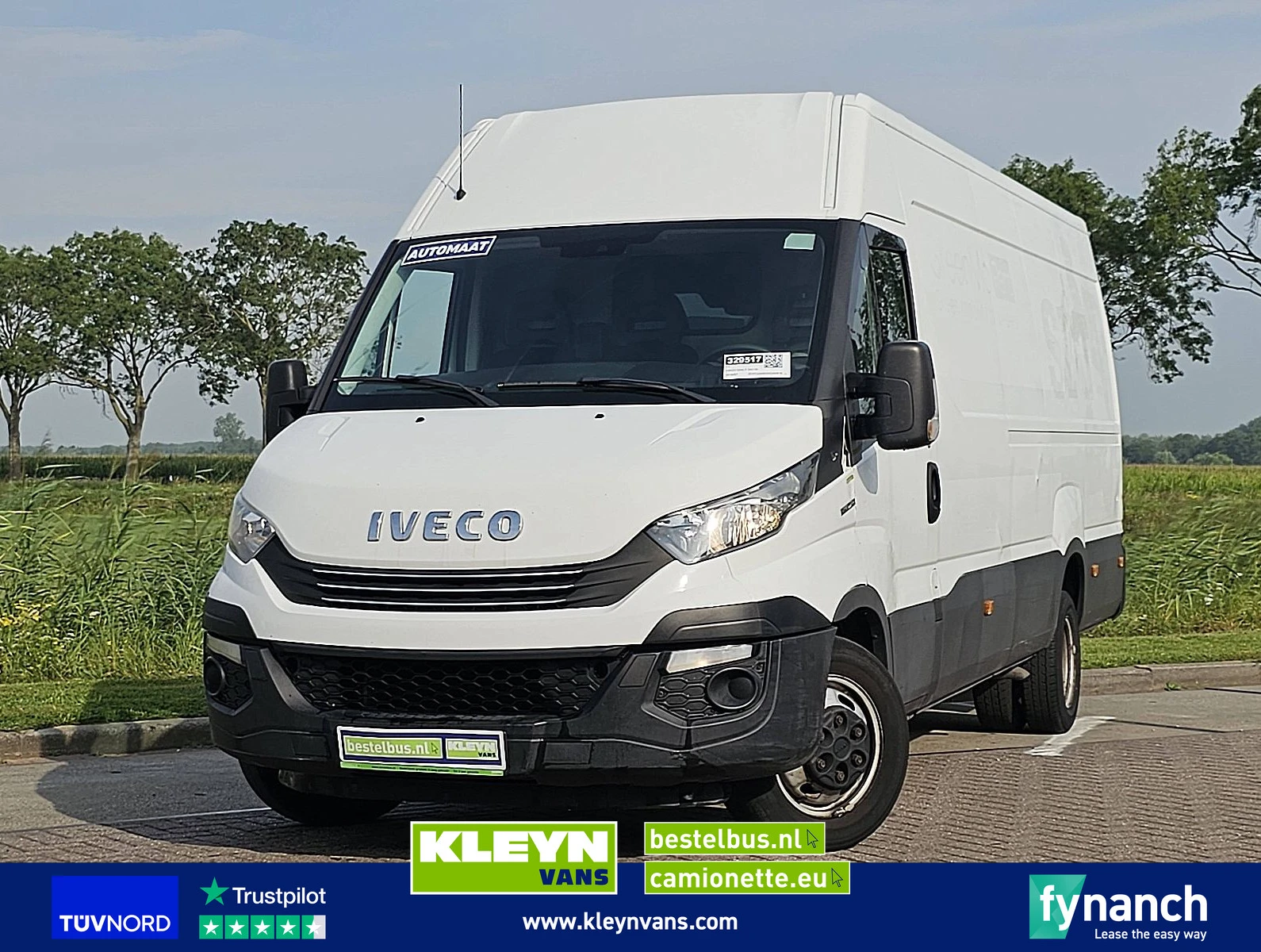 Iveco Daily 2018 - 35C16 obrázek 1