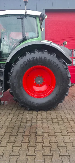 Fendt 822 Vario 2011 - 833 obrazek 67