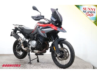 BMW F 850 GS Adventure 2021 - ABS LED Cruise Heizgriffe Bos afbeelding 2 miniatuur