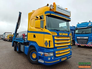 Scania R 2009 - 560 B 6X2*4 bild 2