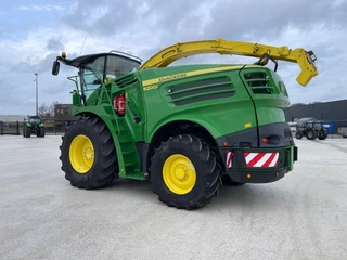 John Deere 8200 2020 afbeelding 2 miniatuur